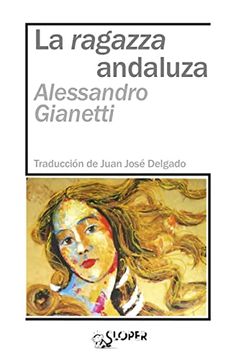 portada La Ragazza Andaluza (la Noche Polar) (in Spanish)