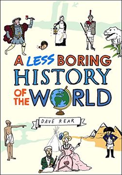 portada A Less Boring History of the World