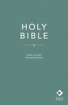 portada Holy Bible, Economy Outreach Edition, NLT (Softcover) (en Inglés)