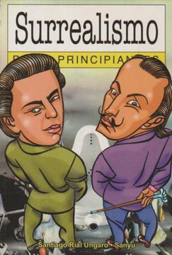 portada Surrealismo Para Principiantes (in Spanish)