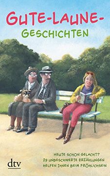 portada Gute-Laune-Geschichten (en Alemán)