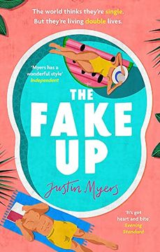 portada The Fake-Up: A Hilarious new Rom-Com With Unforgettably Brilliant Characters