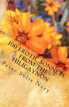 portada 100 erotic sonnets from the hiligaynon (in English)