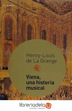 portada Viena, una Historia Musical