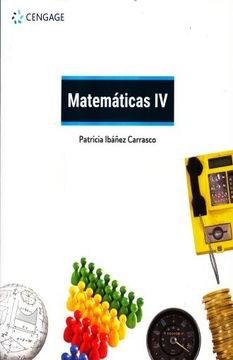 portada Matematicas iv