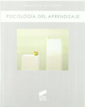 portada Psicologia del Aprendizaje
