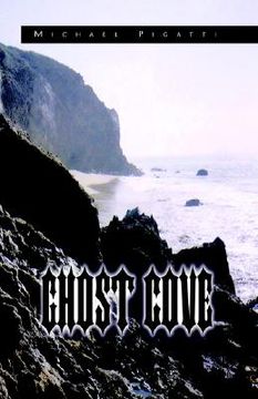 portada Ghost Cove (en Inglés)
