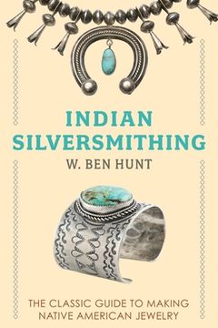 portada Indian Silver-Smithing (in English)
