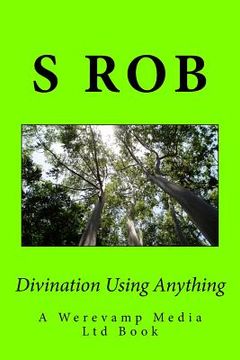 portada Divination Using Anything (in English)