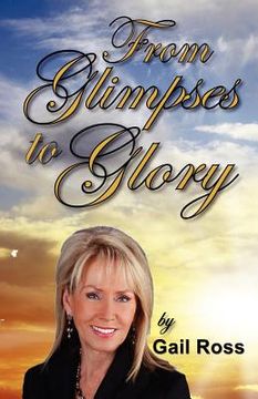 portada from glimpses to glory (in English)