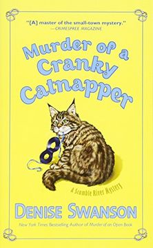 portada Murder of a Cranky Catnapper (a Scumble River Mystery) 