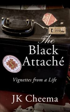 portada The Black Attaché: Vignettes From a Life (in English)