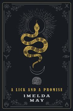 portada A Lick and a Promise (en Inglés)