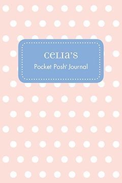 portada Celia's Pocket Posh Journal, Polka Dot