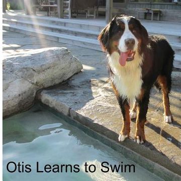 portada Otis Learns to Swim (en Inglés)