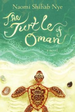 portada The Turtle of Oman: A Novel (en Inglés)