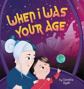 portada When i was Your age (in English)