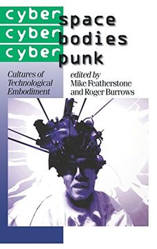 portada Cyberspace (en Inglés)