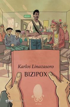 portada Bizipox (in Basque)