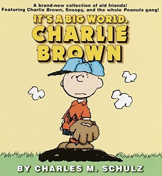 portada It's a big World, Charlie Brown (Peanuts (Ballantine)) (en Inglés)