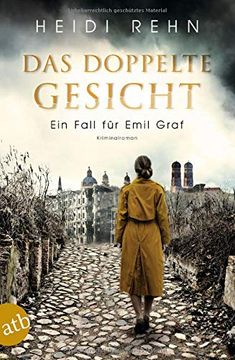 portada Das Doppelte Gesicht: Ein Fall für Emil Graf: 1 (en Alemán)