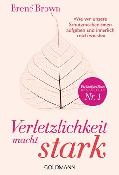 portada Verletzlichkeit Macht Stark (in German)