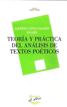 portada Teoría y Práctica del Análisis de Textos Poéticos