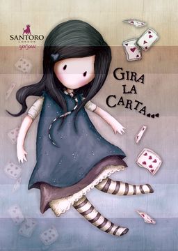 portada Gira la Carta (in Spanish)