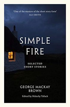 portada Simple Fire: Selected Short Stories (in English)