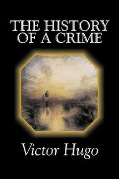 portada the history of a crime (en Inglés)