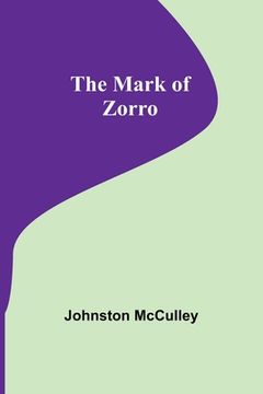 portada The Mark of Zorro (in English)