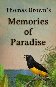 portada Thomas Brown's Memories Of Paradise