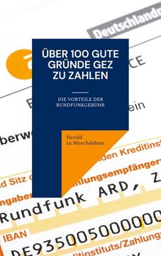 portada Über 100 Gute Gründe gez zu Zahlen (en Alemán)