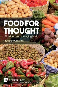 portada Food for thought: Nutrition and the aging brain (en Inglés)