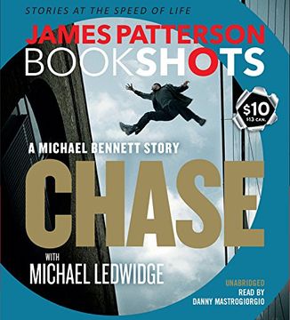 portada Chase: A BookShot: A Michael Bennett Story (BookShots)