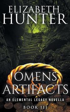 portada Omens and Artifacts: An Elemental Legacy Novella (en Inglés)