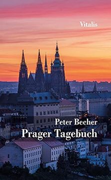 portada Prager Tagebuch (en Alemán)