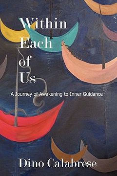portada within each of us: a journey of awakening to inner guidance (en Inglés)