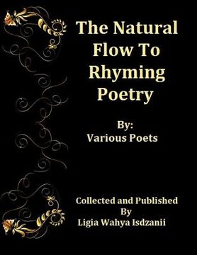 portada The Natural Flow Of Rhyming Poetry: by Various Artist (en Inglés)