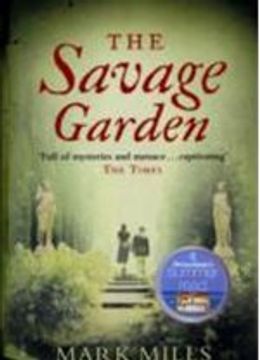 portada The Savage Garden (in English)