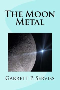 portada The Moon Metal (en Inglés)