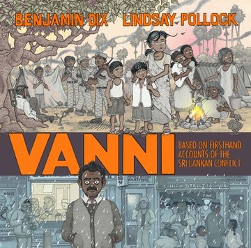 portada Vanni: Based on Firsthand Accounts of the Sri Lankan Conf (in English)