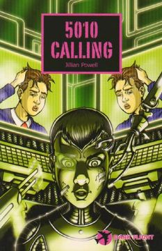 portada 5010 Calling (Dark Flight)