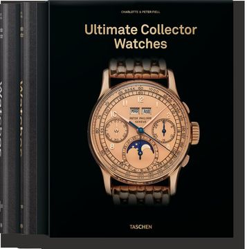 portada ULTIMATE COLLECTOR WATCHES (en Inglés)