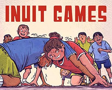 portada Inuit Games: English Edition (Nunavummi) 