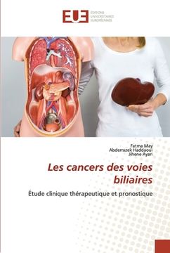 portada Les cancers des voies biliaires (en Francés)