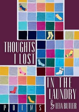 portada Thoughts I Lost In The Laundry (en Inglés)