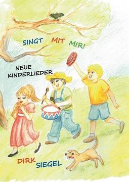 portada Singt Mit Mir! (German Edition)