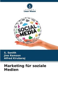 portada Marketing für soziale Medien (en Alemán)