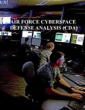 portada Cyberspace Defense Analysis (CDA): AFi 17-2CDA (en Inglés)